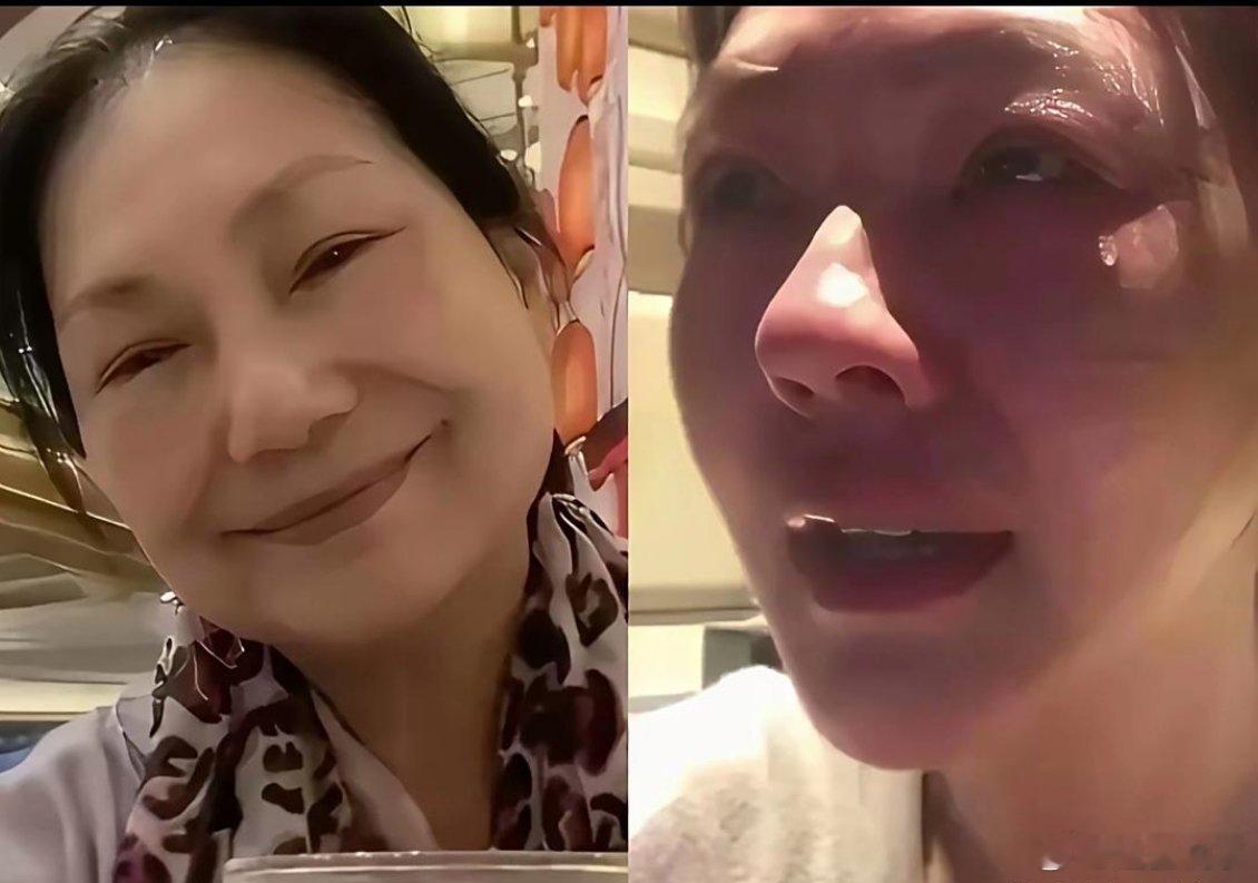 小S全家去澳大利亚旅游，没带S妈，于是S妈就开始大声疾呼，甚至在网上发小作文了。