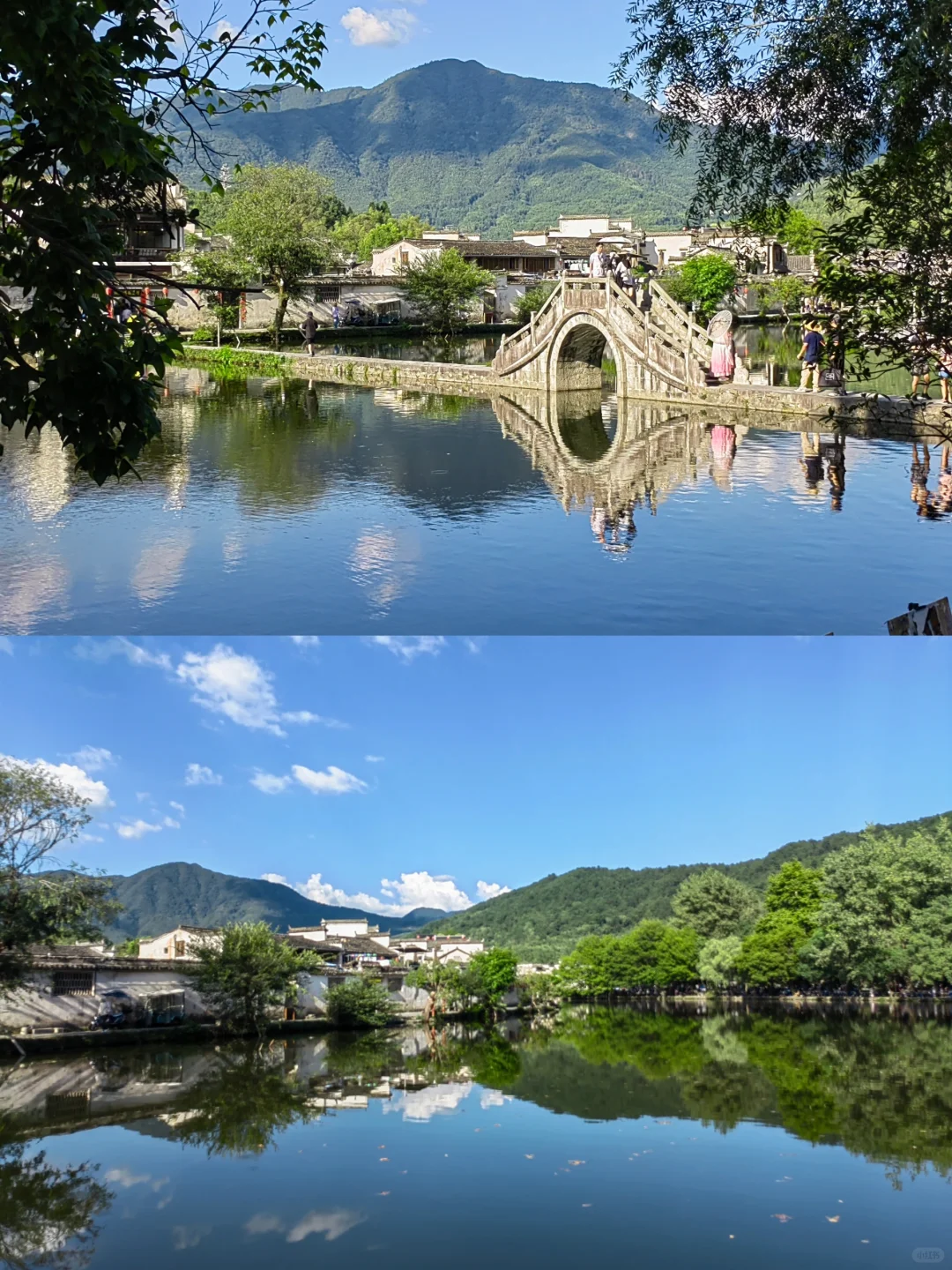 记录生活|黄山真的很值得一刷、二刷……