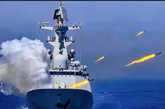 美国在赌，日本在赌。赌中国会不会开第一枪。但他们赌上的，真的是中国的“开火”按钮