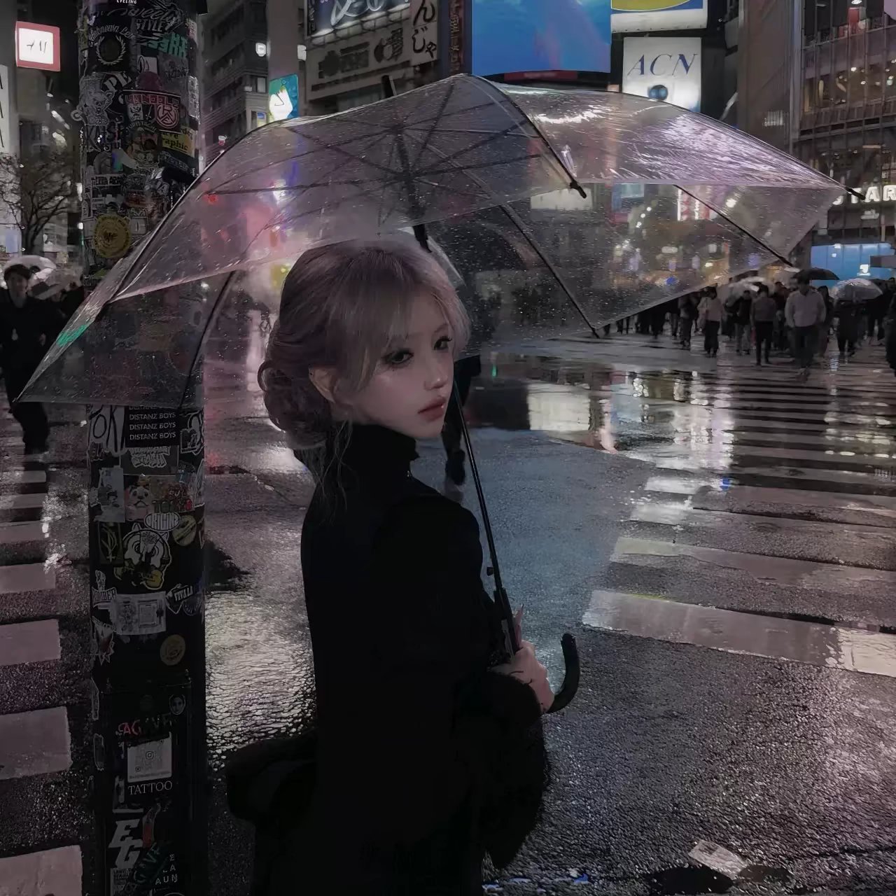 𝑊𝑒𝐶ℎ𝑎𝑡女生头像丨高清丨高质量女头 