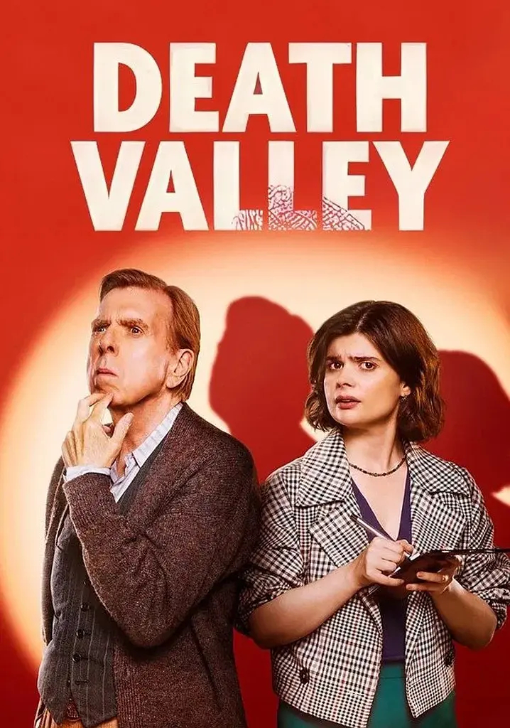 悬疑犯罪英剧《死亡谷/亡命峡谷》Death Valley，两季全剧情简介：讲述了