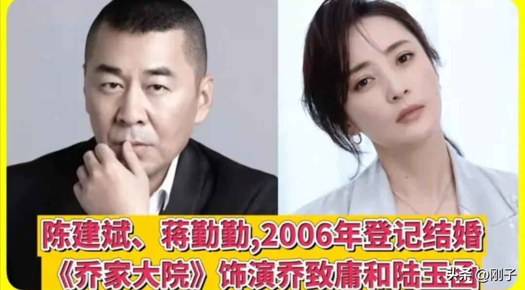 影视圈有不少让人羡慕的演员夫妻，他们因戏相识，从荧幕搭档走到现实伴侣，戏里演绎悲
