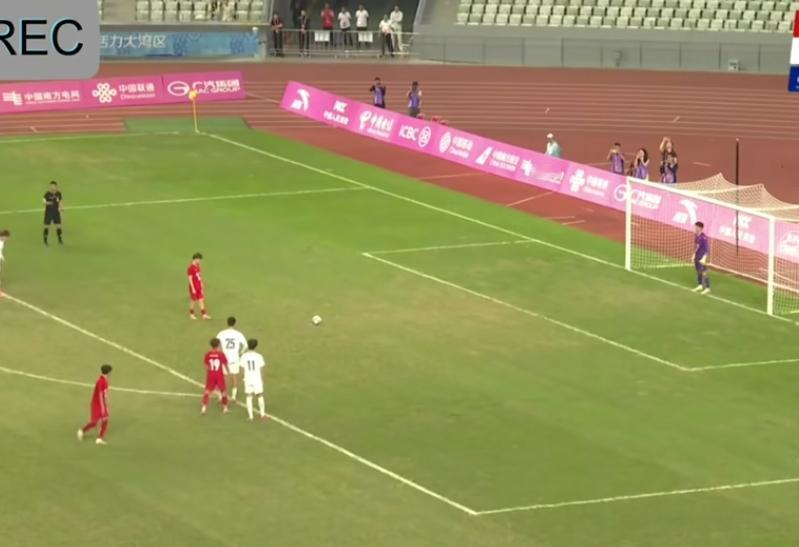 山东u20男足被点球绝杀而无缘决赛，真是无语至极！！！
没进决赛完全没有完成任务