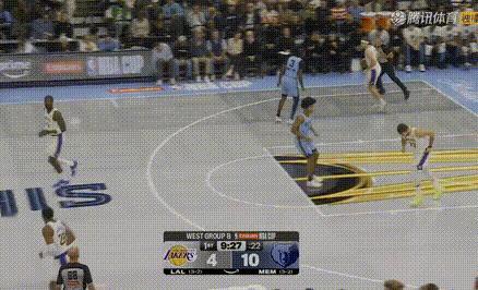 太秀了，里夫斯这变向😱新赛季篮不住 ​​​
