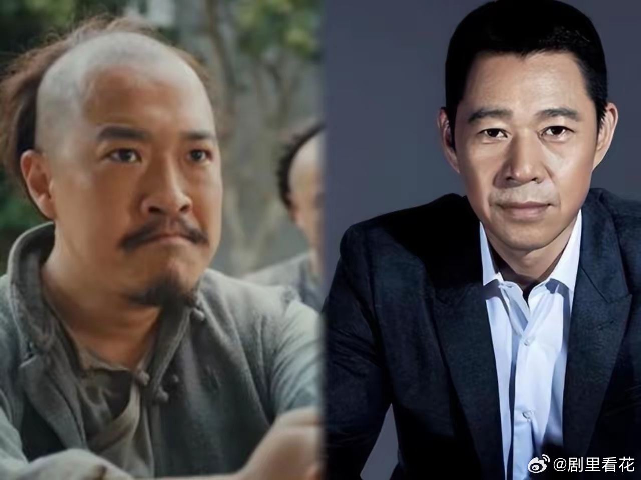 天呐，张博宇，你藏的也太深了，查了下才知道，“江海潮生”里的董义鸿竟然是张丰毅的