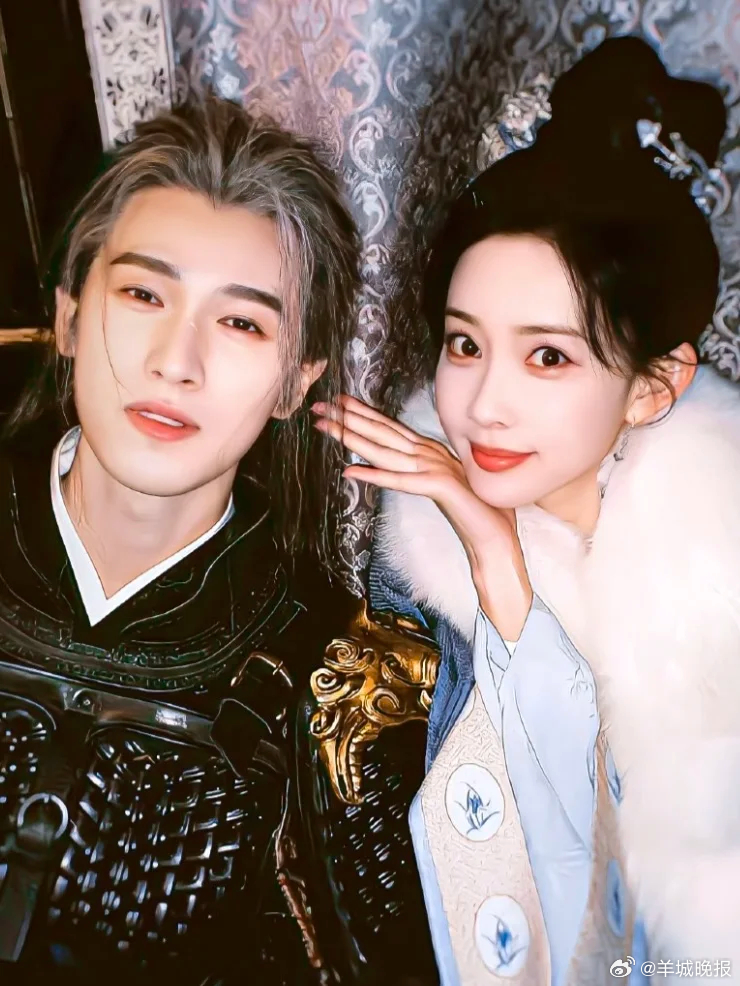 【哪对古装剧CP让你最难走出来？】古装剧CP的化学反应太绝了！无需浓墨重彩，一个