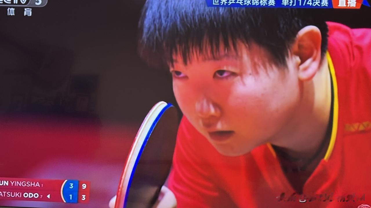 期待中国队决赛相遇
多哈世界乒乓球锦标赛女单1/4决赛全部在中日选手中进行。
除