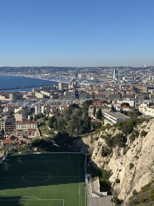 南法｜在马赛一定要花🔟欧坐一次观光小火车