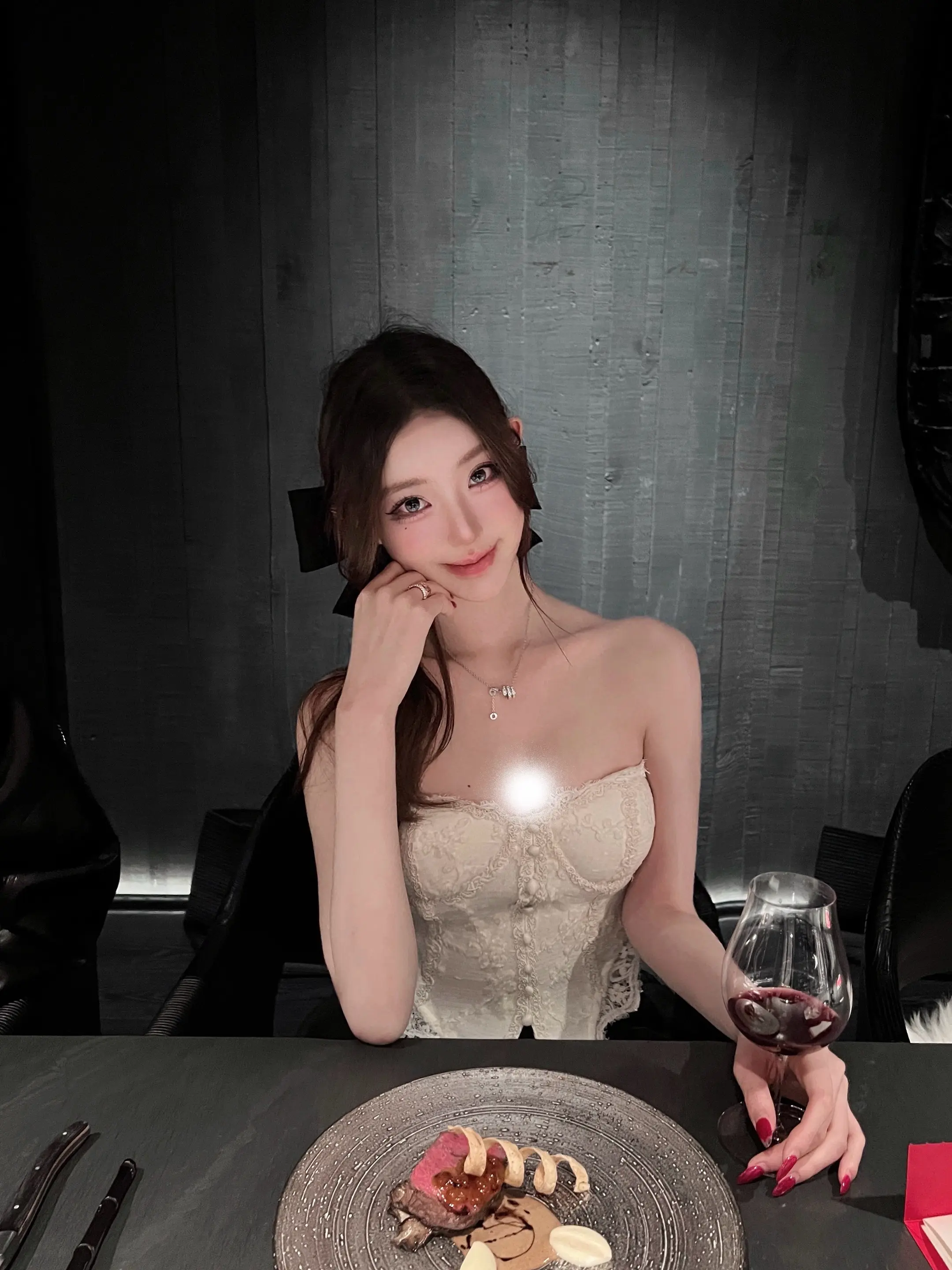 “拧巴小姐”