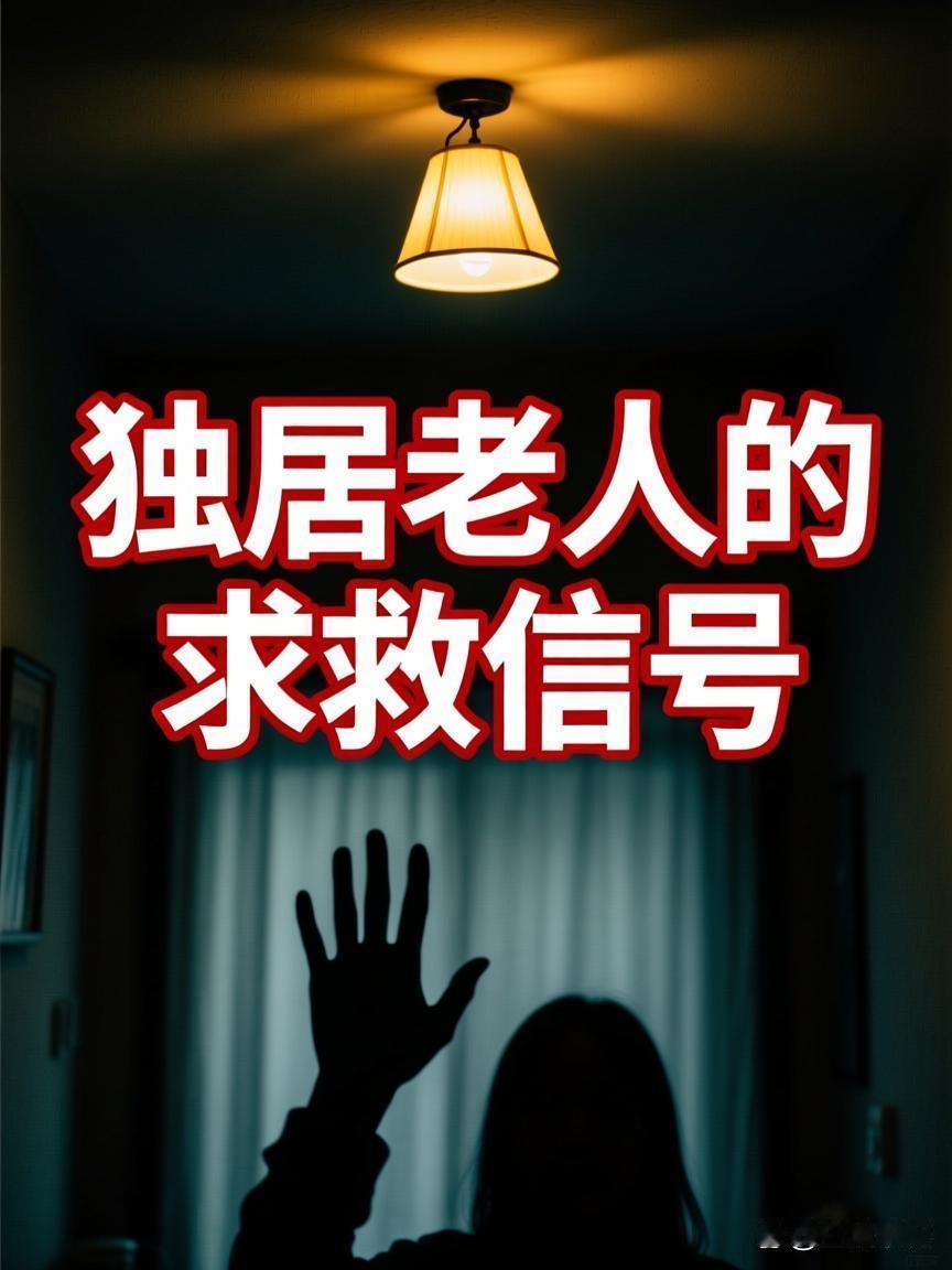 一盏亮了48小时的灯，映照出独居老人的生存困境。山东菏泽这位聋哑老人，在被门孔卡