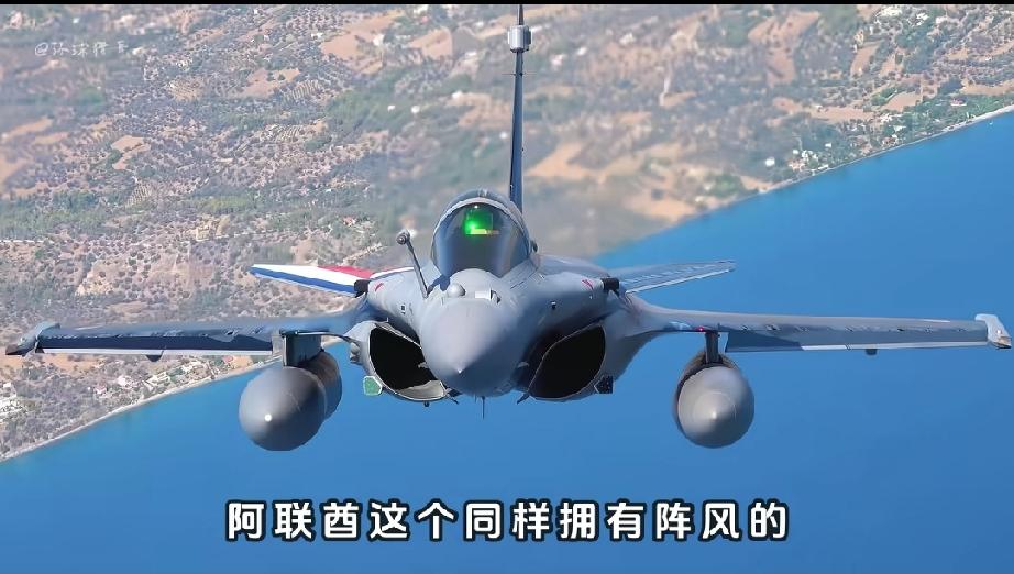 歼16与“阵风”在埃及上空对抗，又打了个7:1？印度人急的团团转。
最近军事论坛