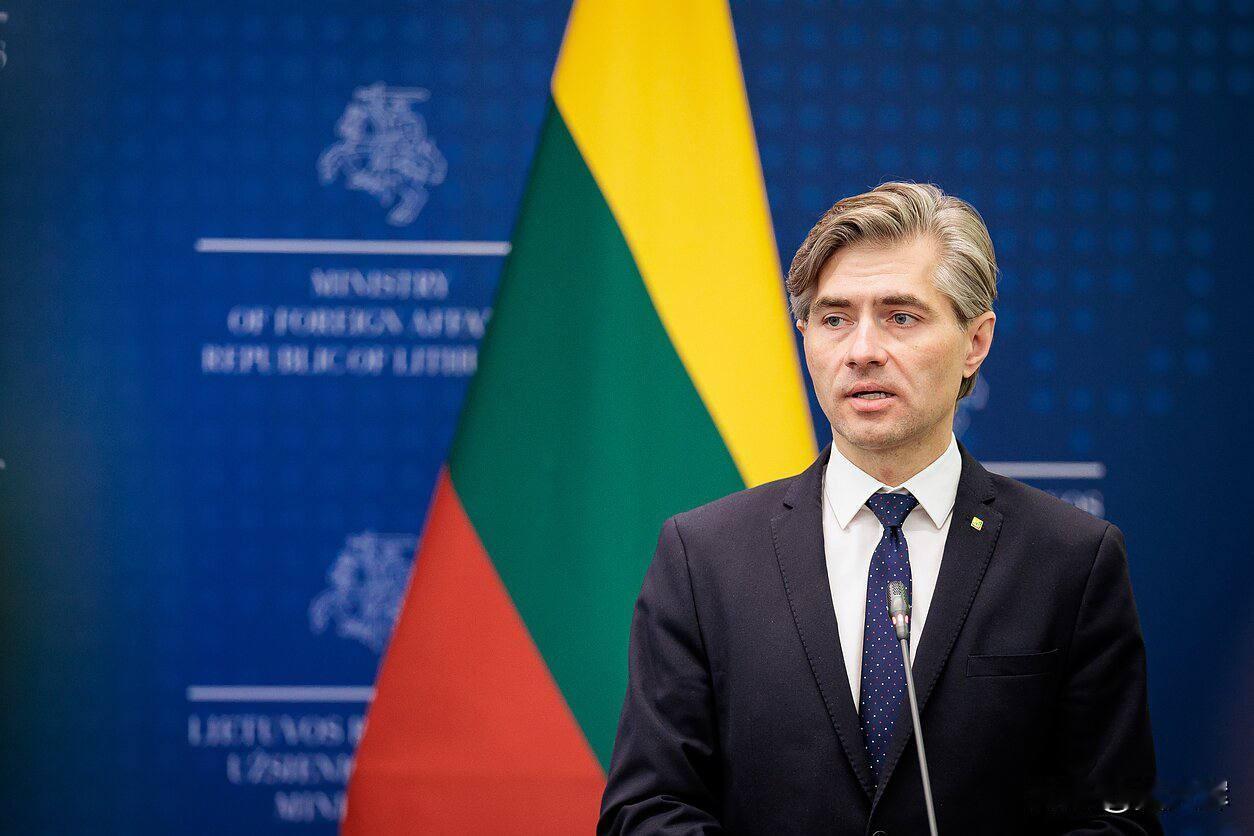 立陶宛外长布德里斯致函国际刑事法院检察官，要求其针对俄罗斯方面破坏乌克兰能源基础