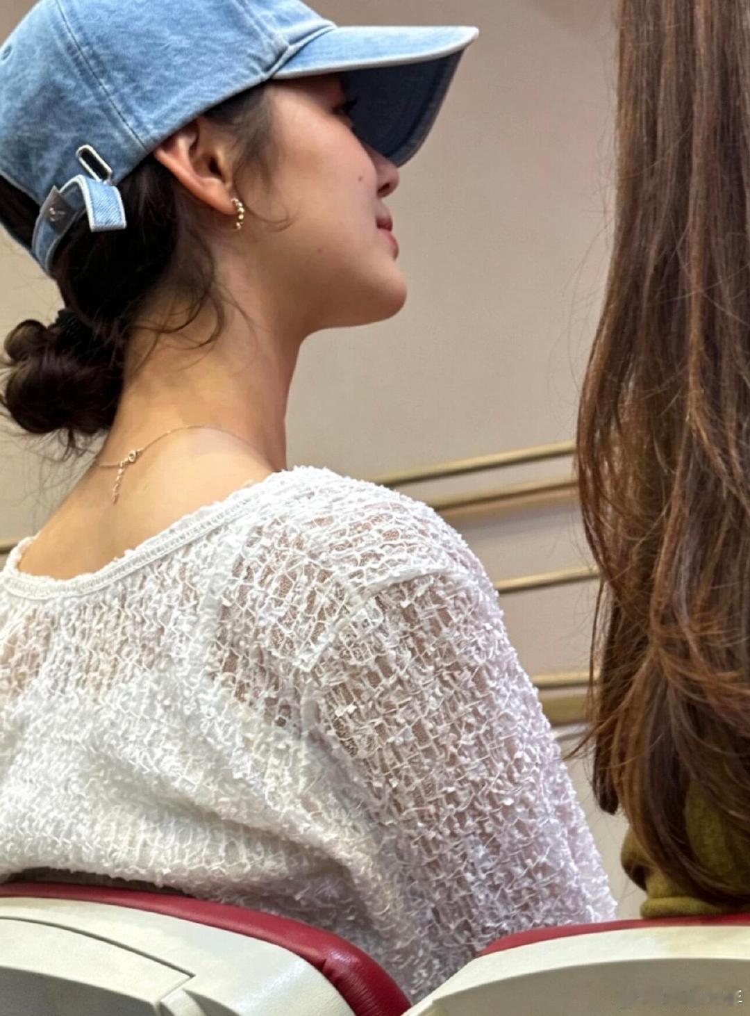 澳洲偶遇Danielle 澳洲偶遇Danielle，最近真的好多人偶遇她！  教