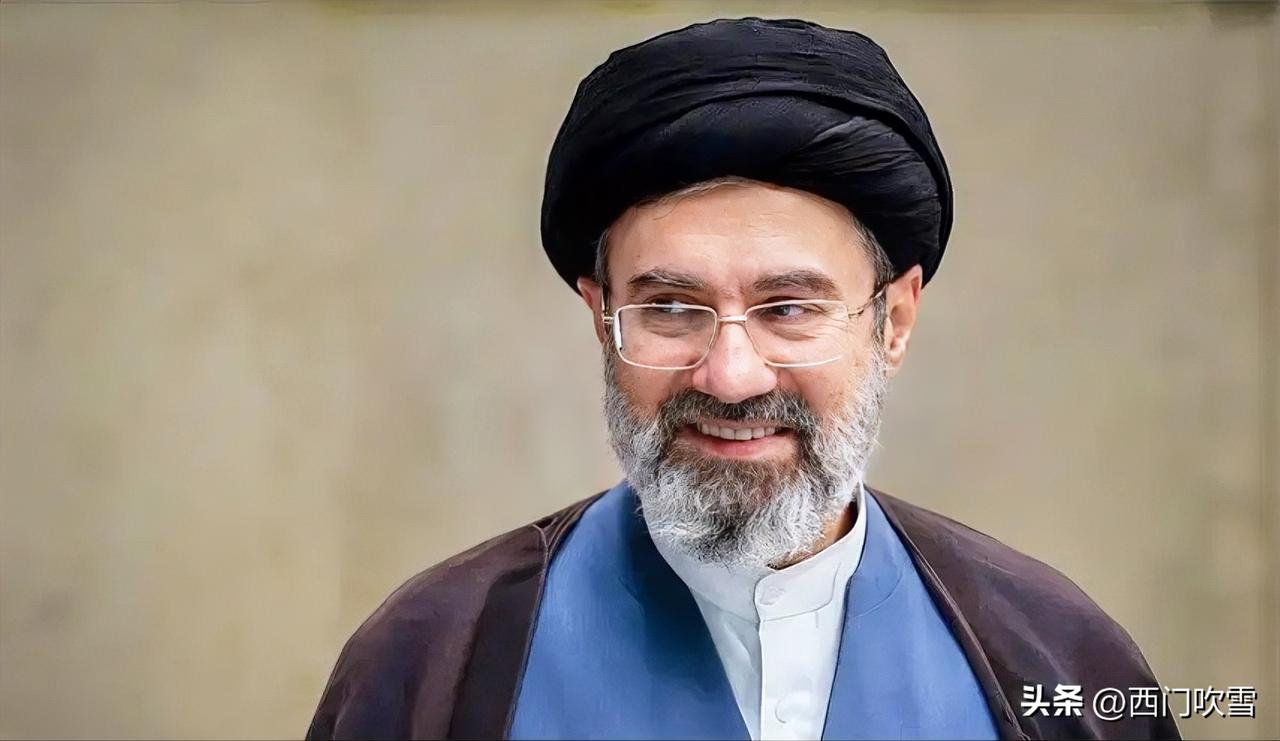 伊朗革命卫队的底气，从来不是单打独斗，而是“前堵后援”的战略布局：前有海峡封锁，