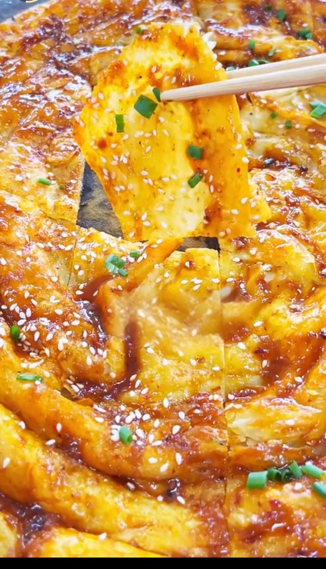 2026最想实现的一件事 
2026年，我想成为一名制作悉香饼的高手。年纪大了，