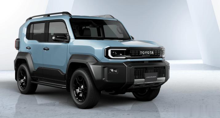 从东京车展看丰田的未来“造物”