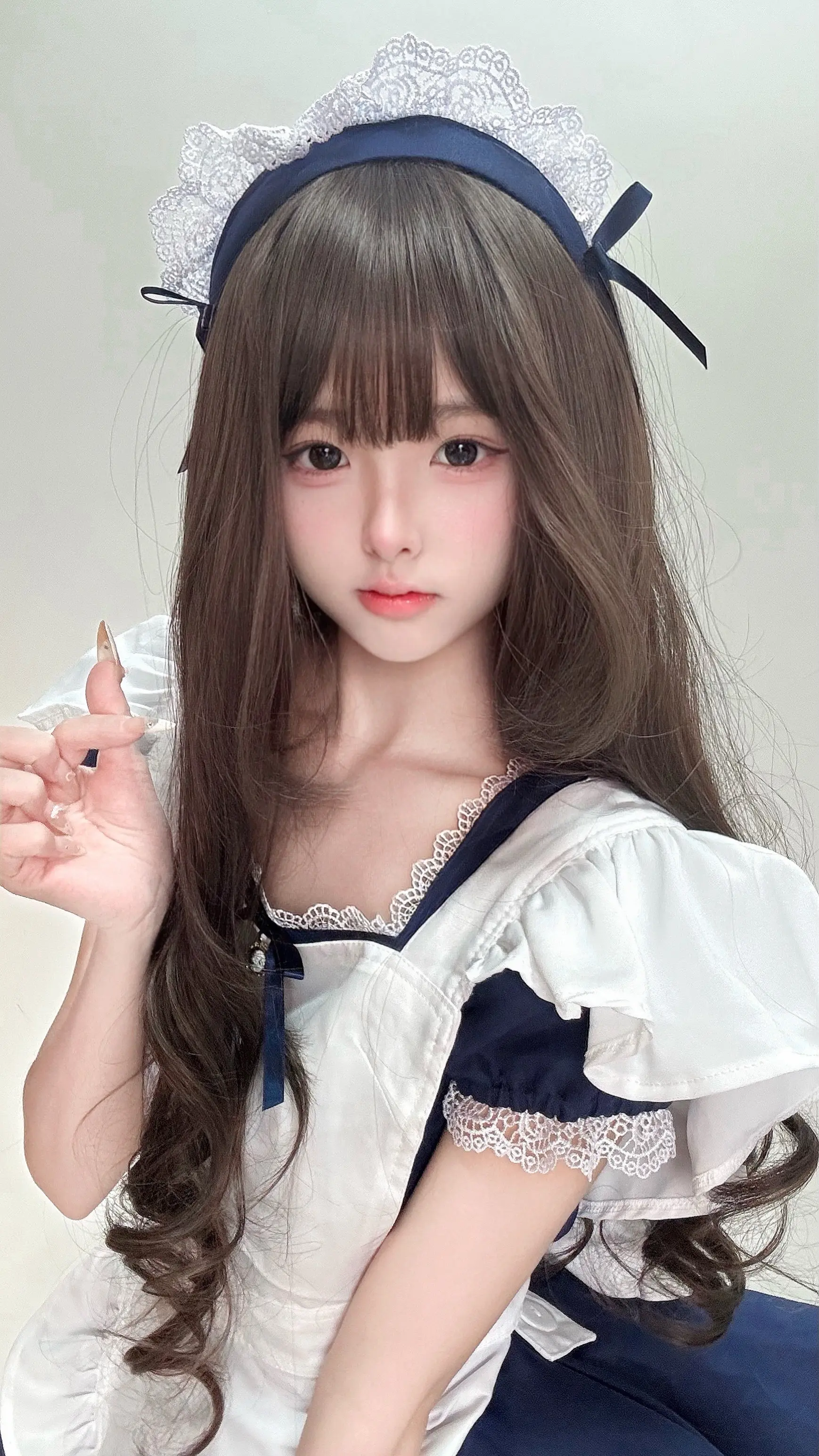 我的心意还不够明显吗。