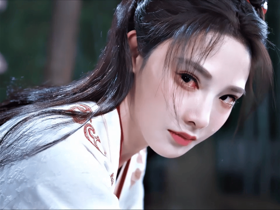 谁懂啊！看彭小苒的哭戏根本没法“置身事外”——不用多余台词铺垫，泛红的眼眶里盛着