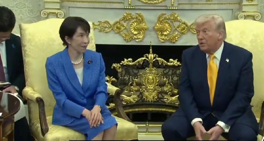 特朗普虽说做事不守规矩，说话出尔反尔，给地球人的感觉就是“野蛮人”，不靠谱！对的