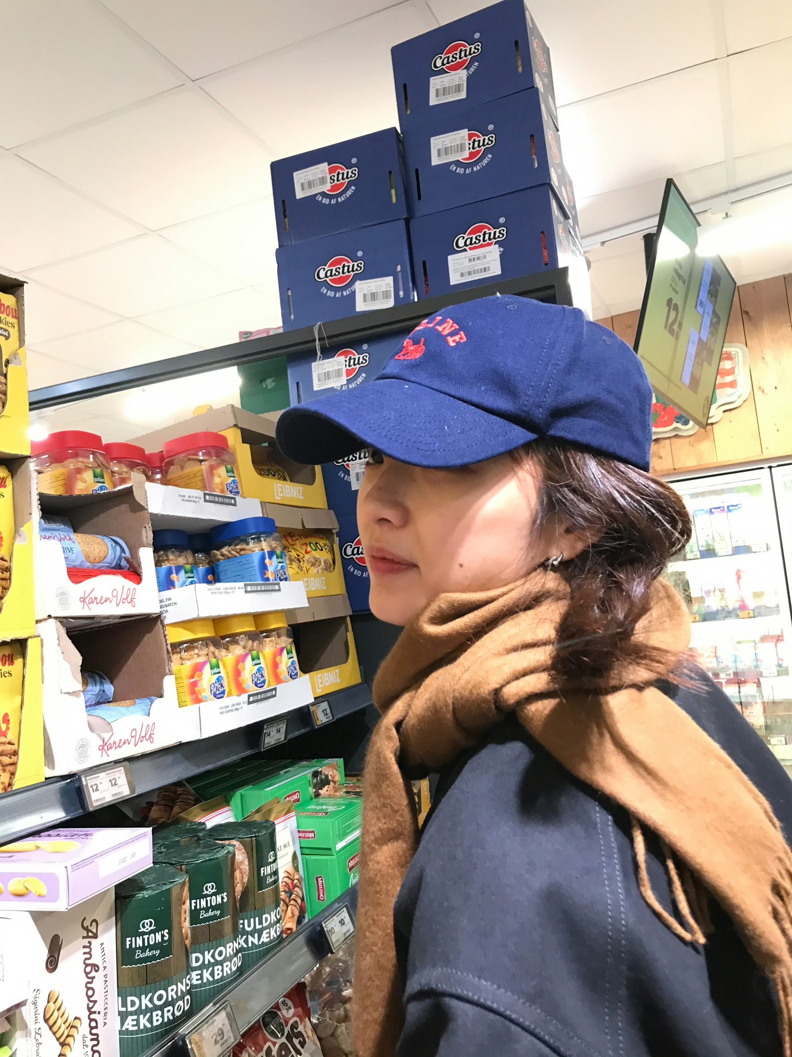 爱看一些孙千的营业，感觉很有能量 ​​​