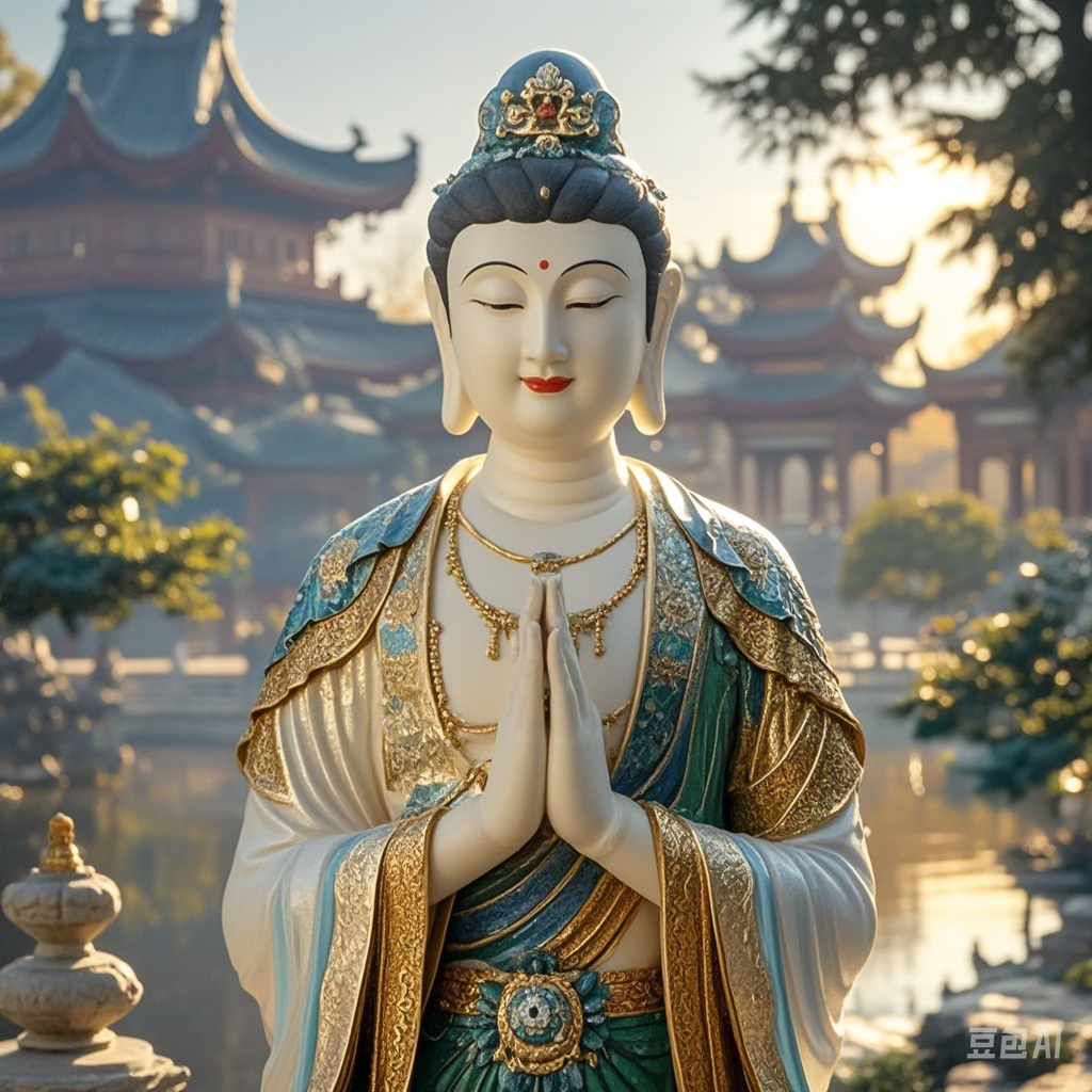 菩萨加持你，今年你为之所有付出的，接下来都能收到足足的回报！  