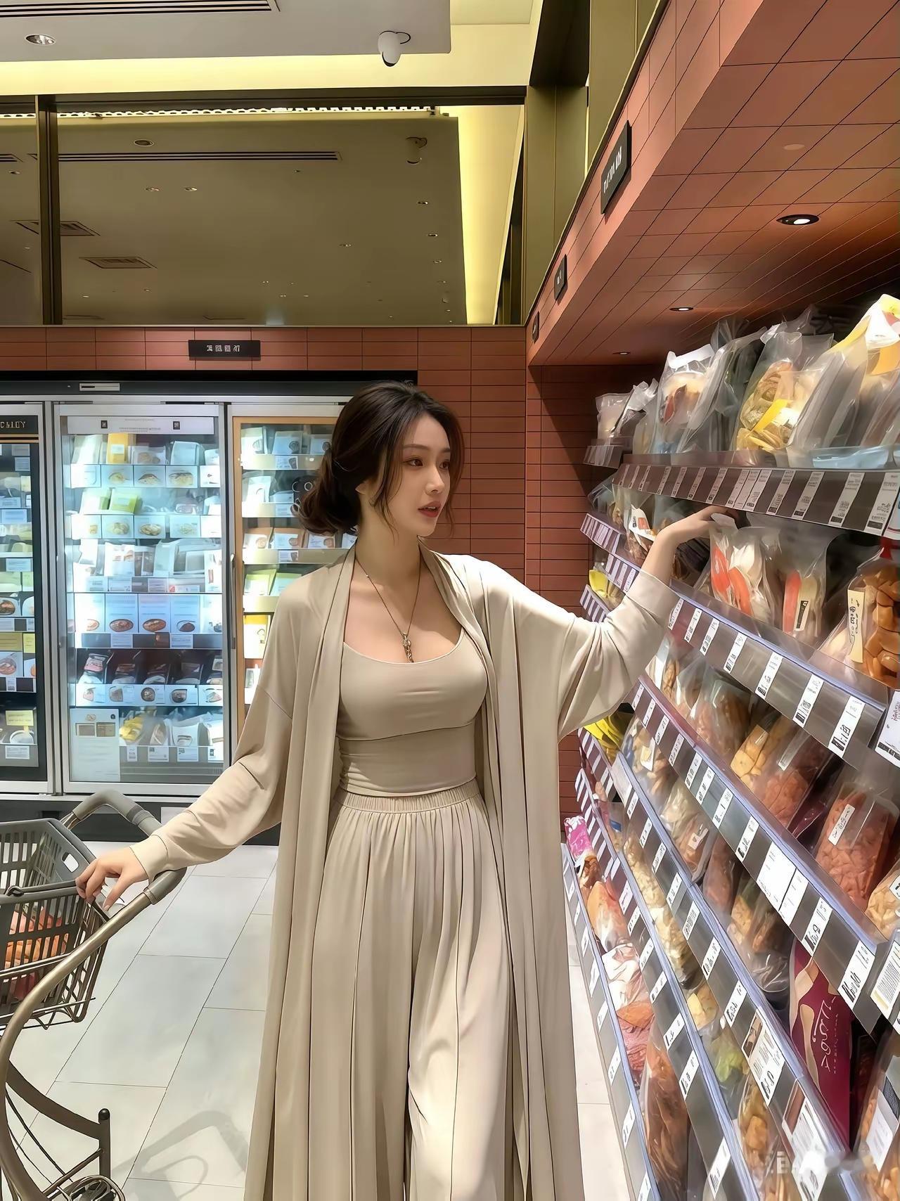 态浓意远淑且真，肌理细腻骨肉匀你喜欢哪一种气质的美人? 哪种类型的美人是漂亮的?