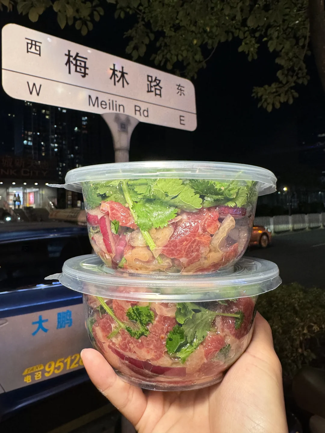 深圳！！上梅林！！快去吃！！