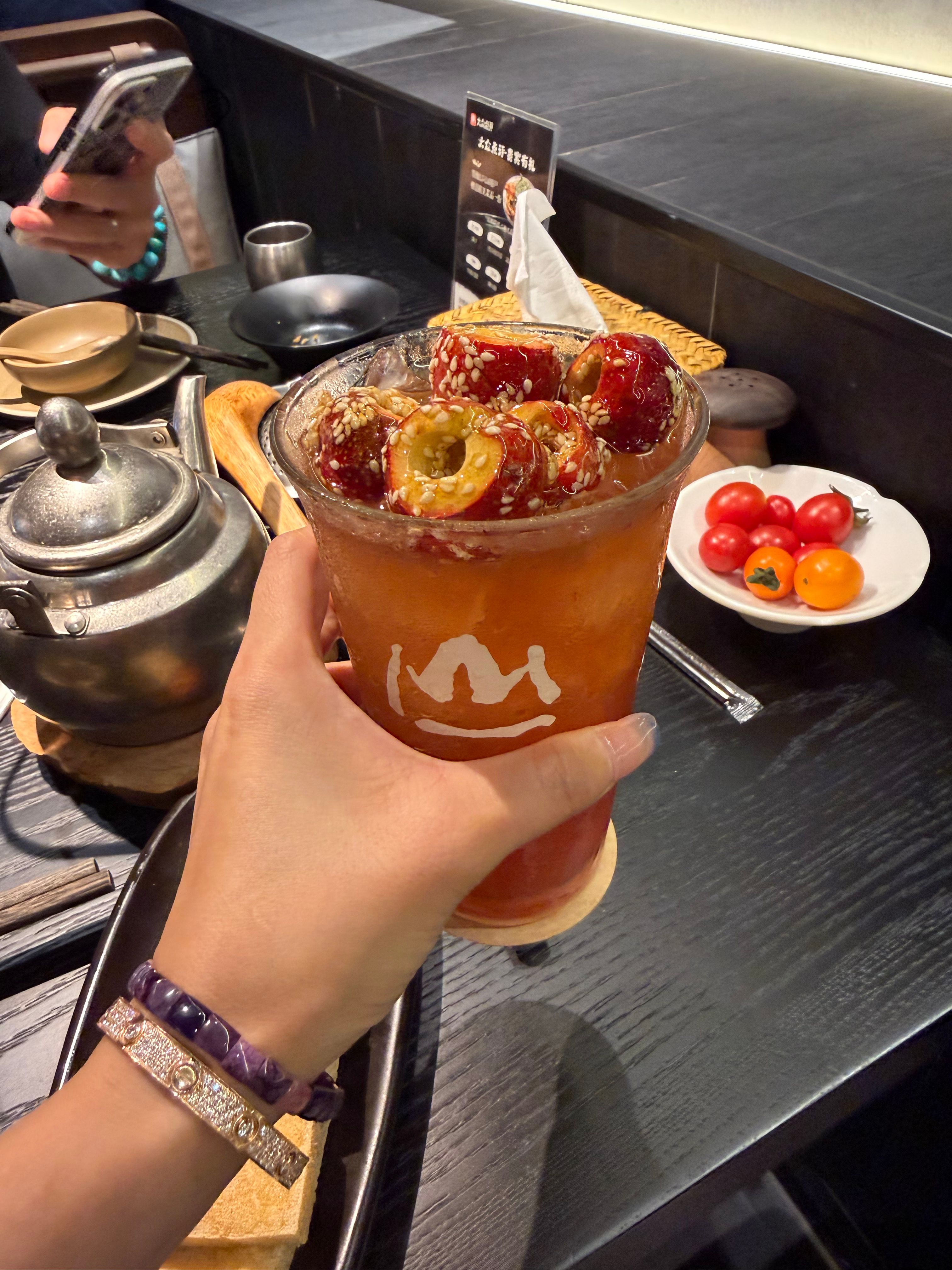 吃毒蘑菇红见手青～🍄就是红伞伞白杆杆的“红”～一定要煮熟哦！ 