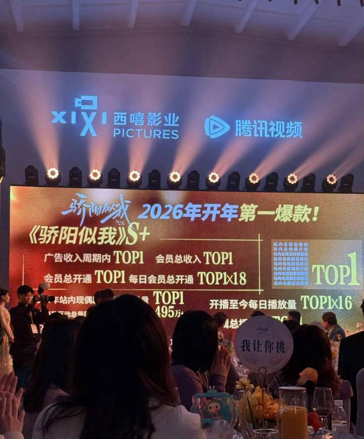 赵今麦庆功宴出图了骄阳成绩挺不错的，赵今麦这波能成为流量🌸吗？ 