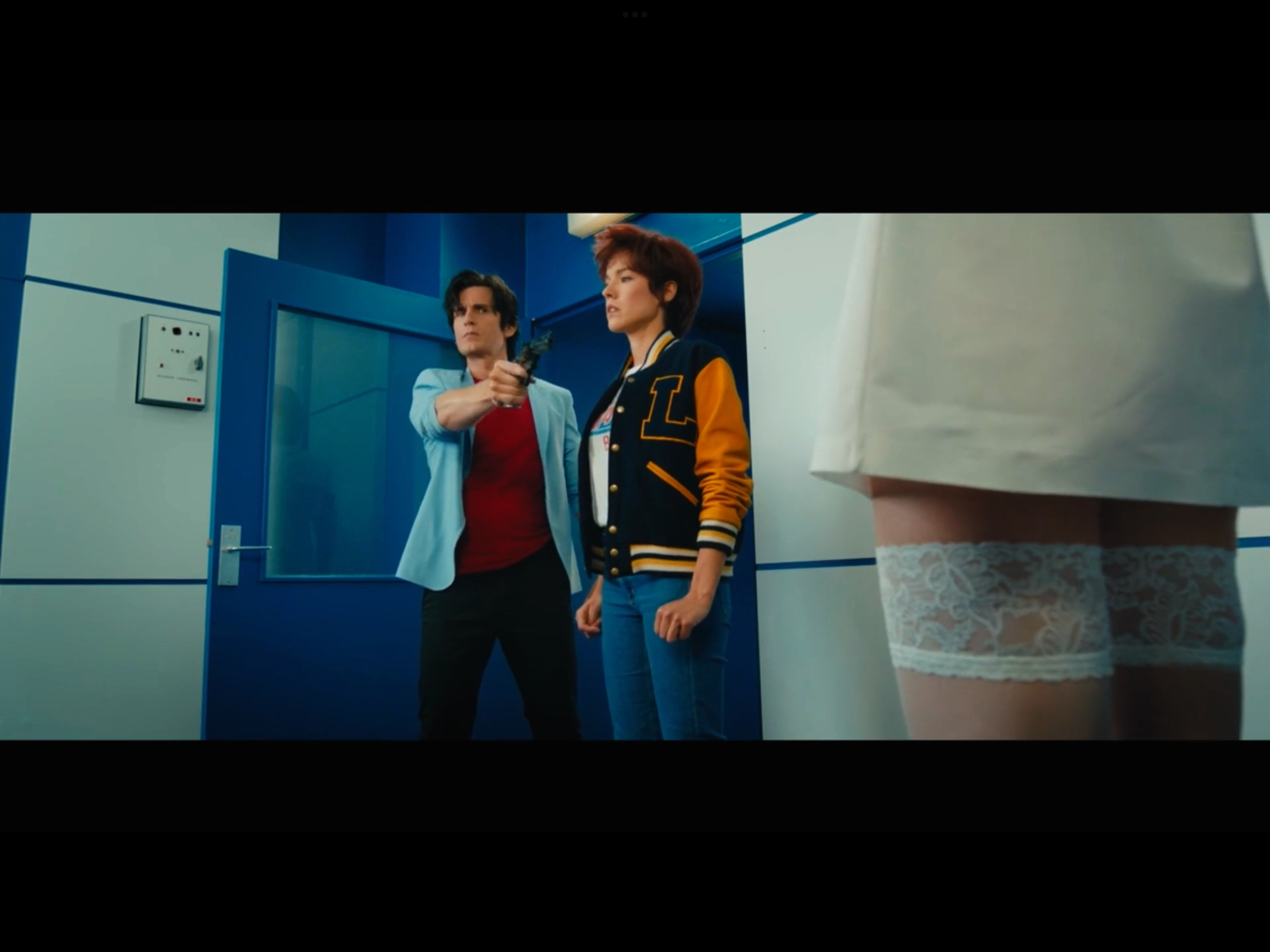 你们看过法国版城市猎人吗真的很好笑一部喜剧忽然想起来 再重温一遍 