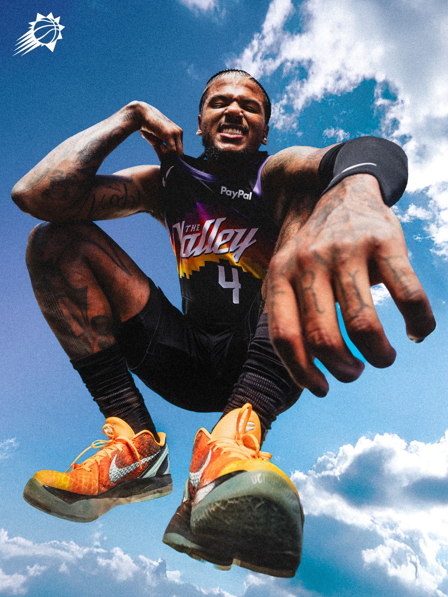 JG4 ✖️ The Valley风雪归谷 🏜️  