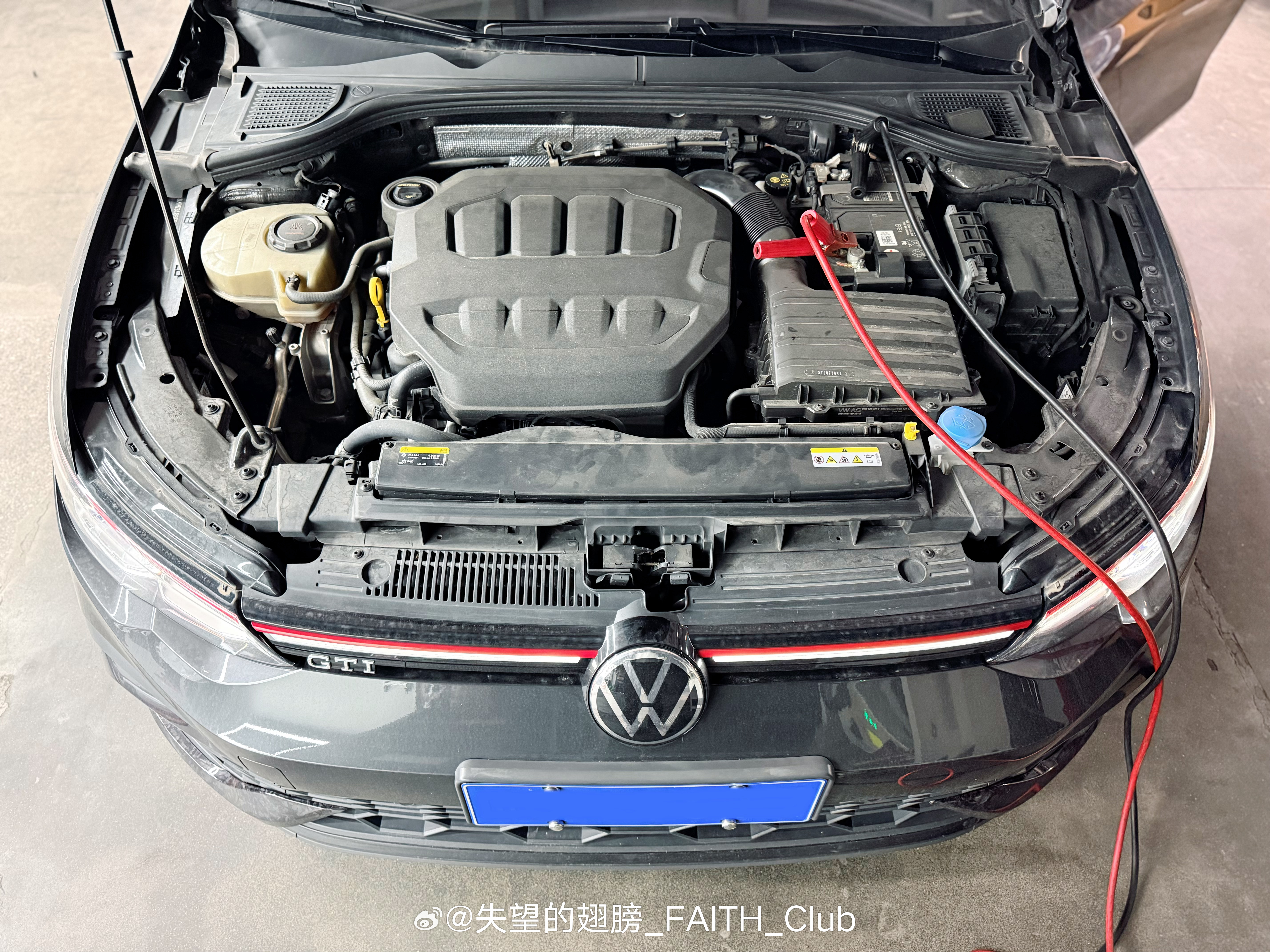 又一台8代GTI加入REVO：一阶300-310P/450-460NM，独家方向