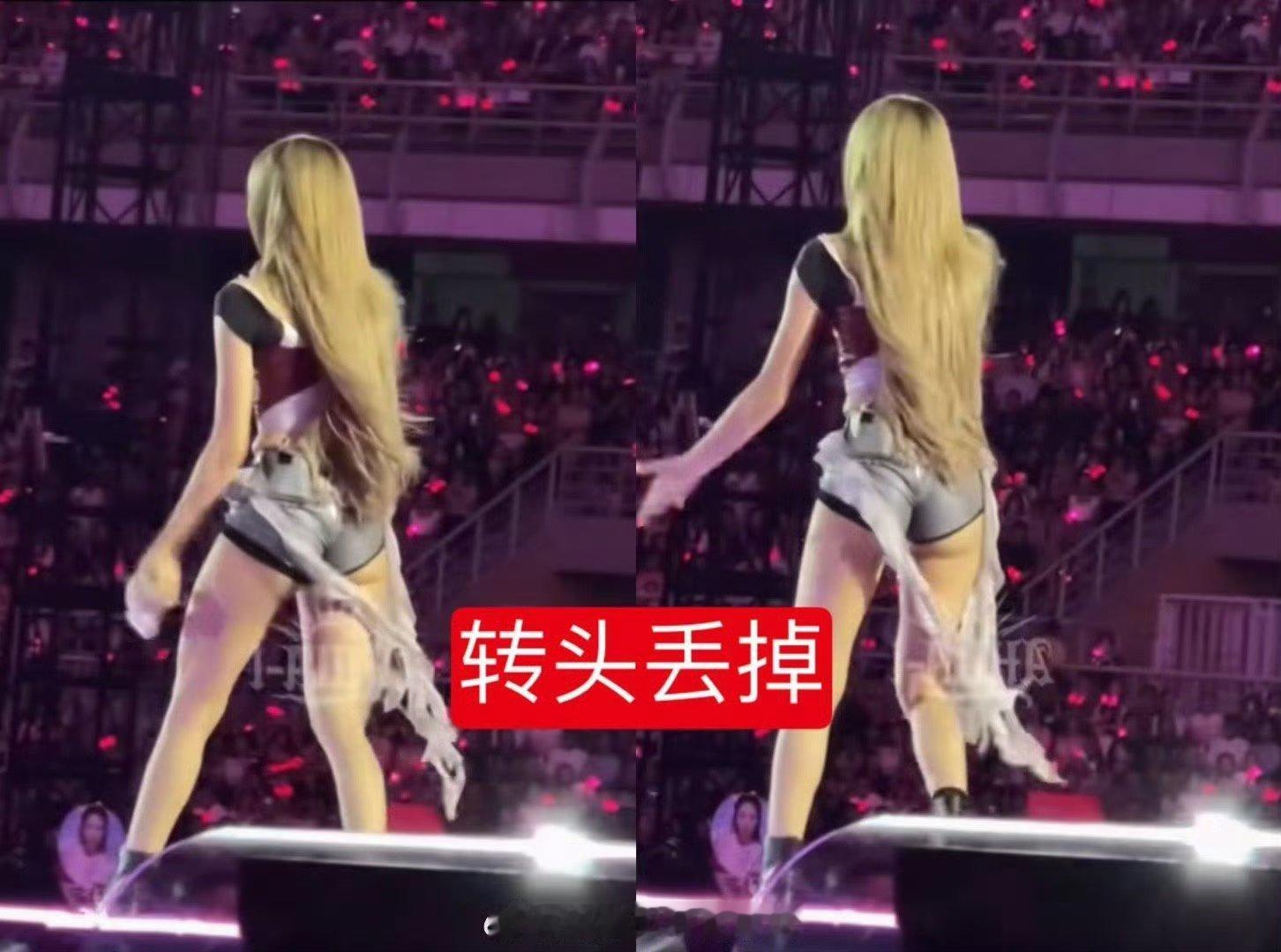 Labubu不是lisa带火的吗？她又不喜欢了？Lisa丢掉粉丝送的labubu