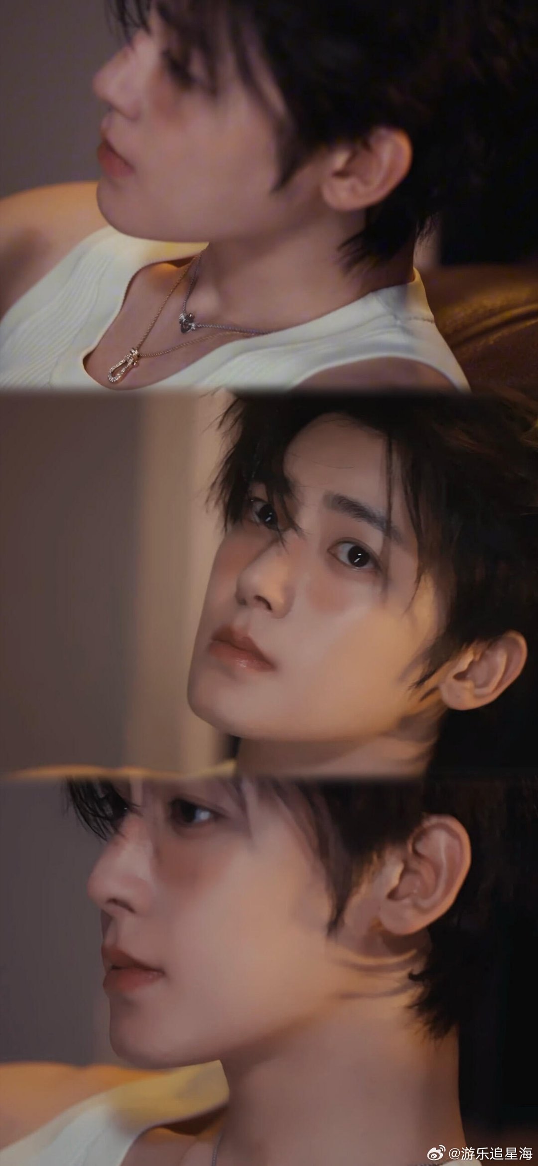 攻玉主演 侯明昊鹤男《攻玉》认准侯明昊就是天选男主，一路接触只为他，蔺承佑终于有