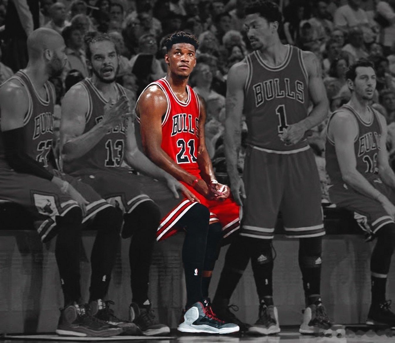 NBA[超话]随着吉布森退役，吉米巴特勒成为了2012年NBA赛季那支公牛队中唯