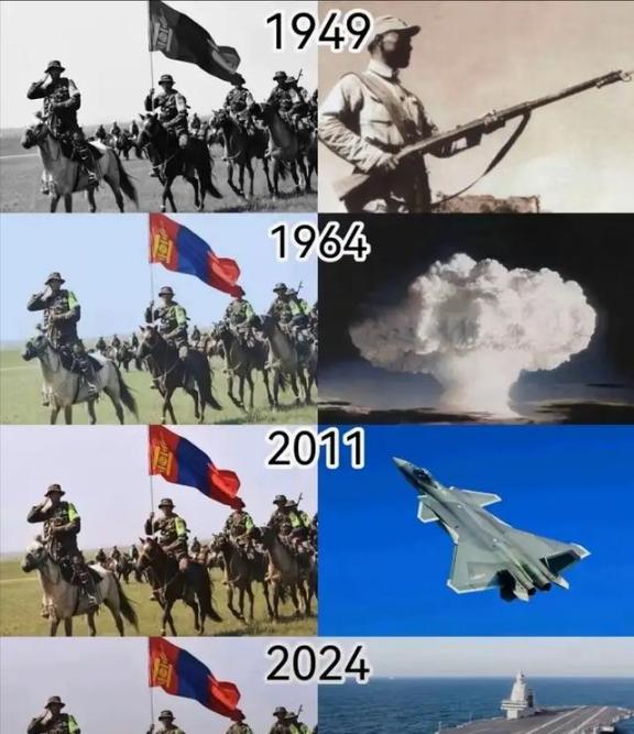 蒙古是不是一个极度畸形的国家？


蒙古国的来龙去脉，就是游牧传统遇上现代变局。