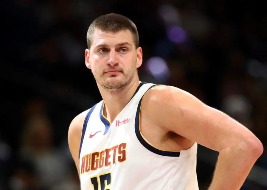 ❤️#约基奇#          NBA常规赛，掘金客场114-109战胜步行者