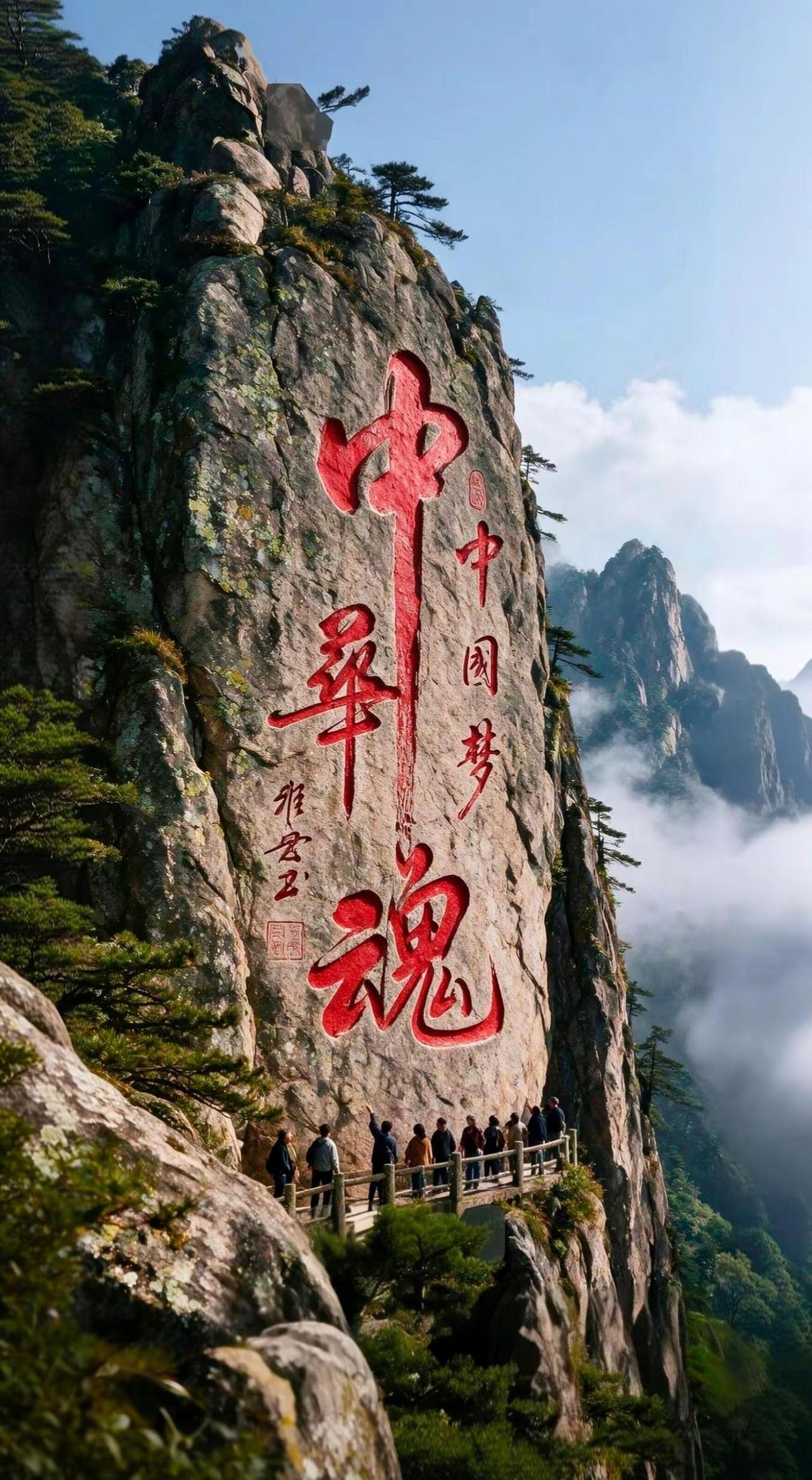 维安原创书法。