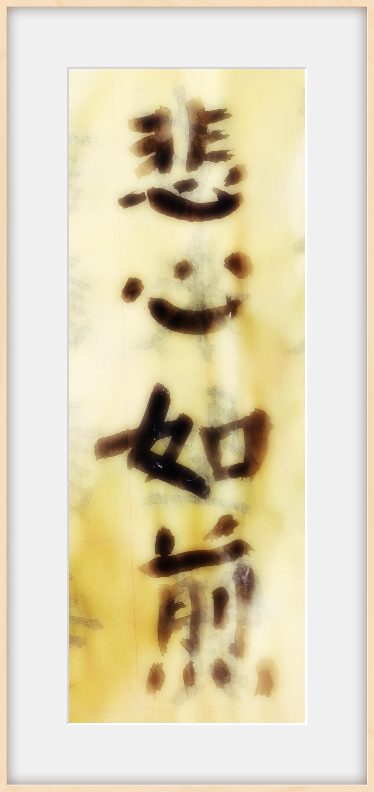 何其梦里少闲云
却把深情付错人
欲醉倚石听水声
池塘荷叶有蛙鸣