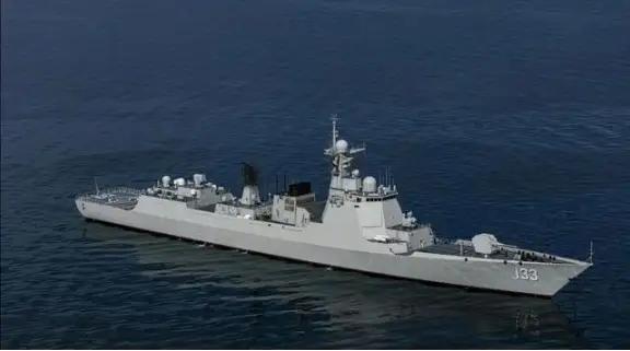 就在特朗普批准出售武器装备给台湾后，中国首次以“武力”威慑美国，中国公开表态：解