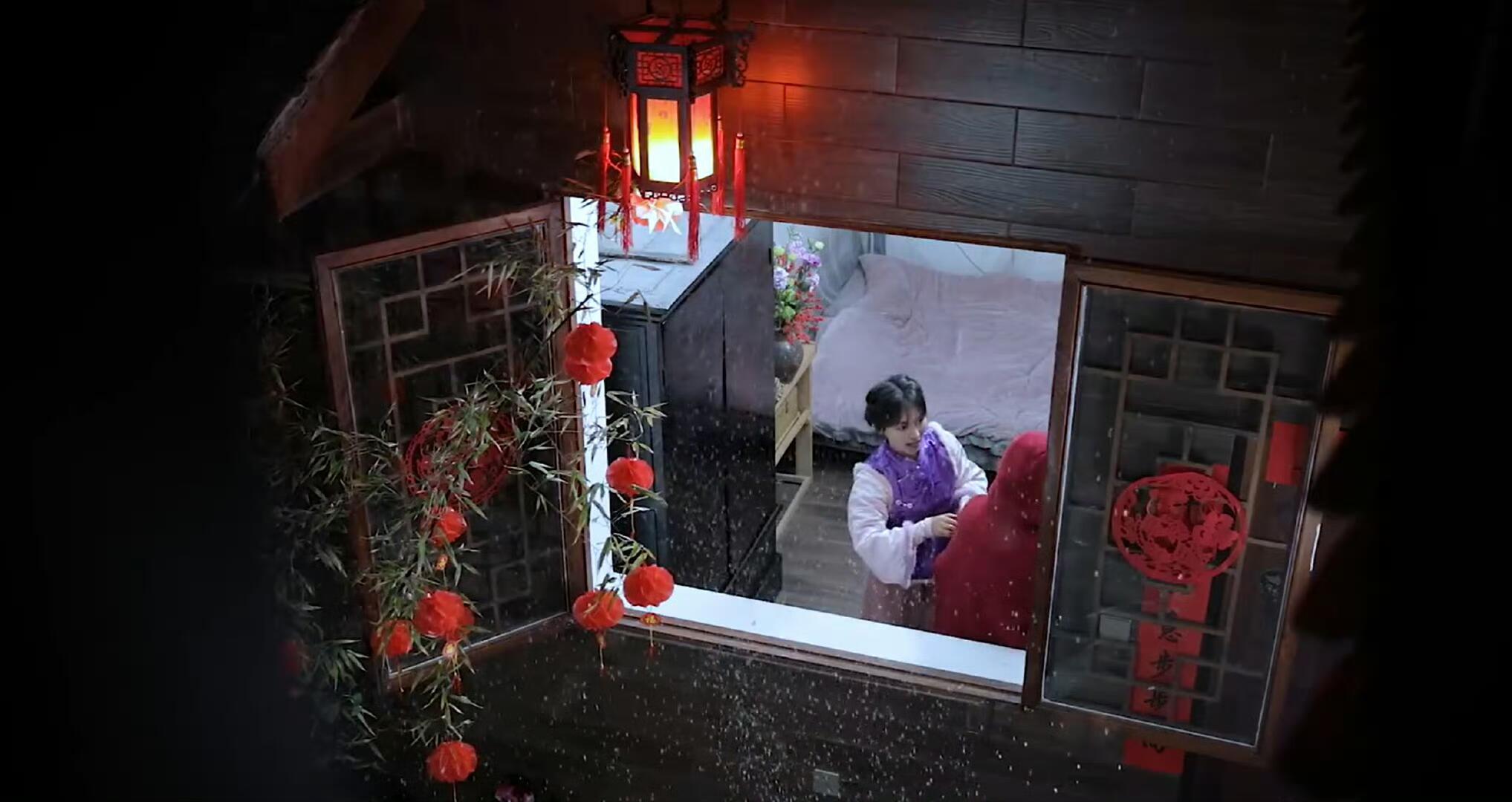 #李子柒消失的这三年#消失三年，重回大众视野🌹🌹李子柒消失的这三年时隔三年，