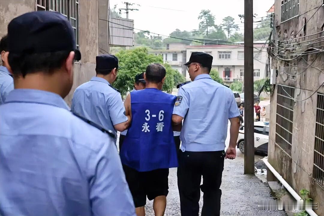 湖南31年灭门案，这不是电影，是现实的杀人魔！

31年前，湖南永兴乡下，就因为