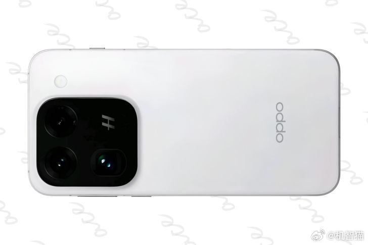 变更设计后的 OPPO Find X9系列（网传图），你们觉得好看吗？ ​​​
