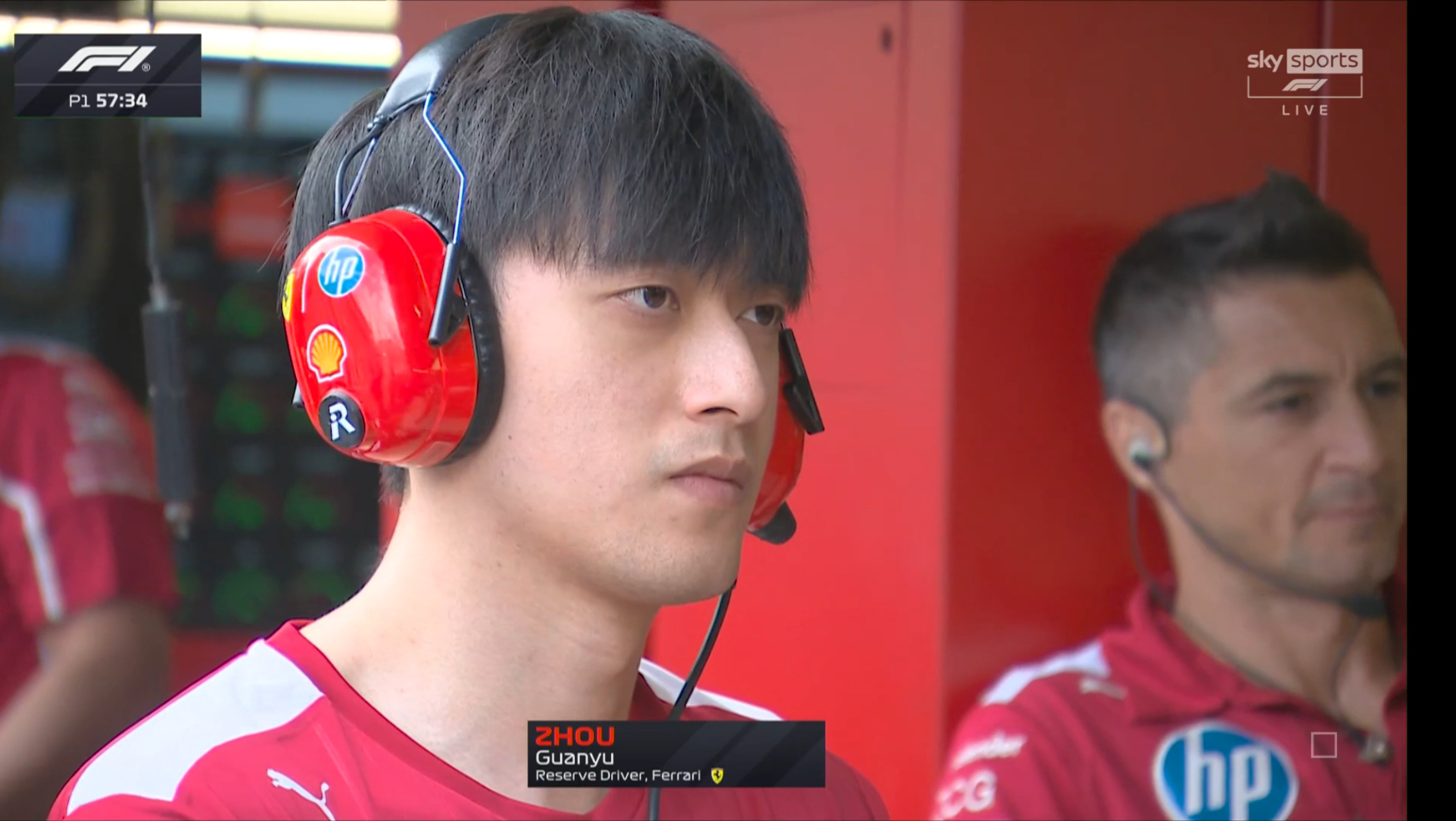 顺毛小周来了[开学季]F12025F1摩纳哥大奖赛 ​​​