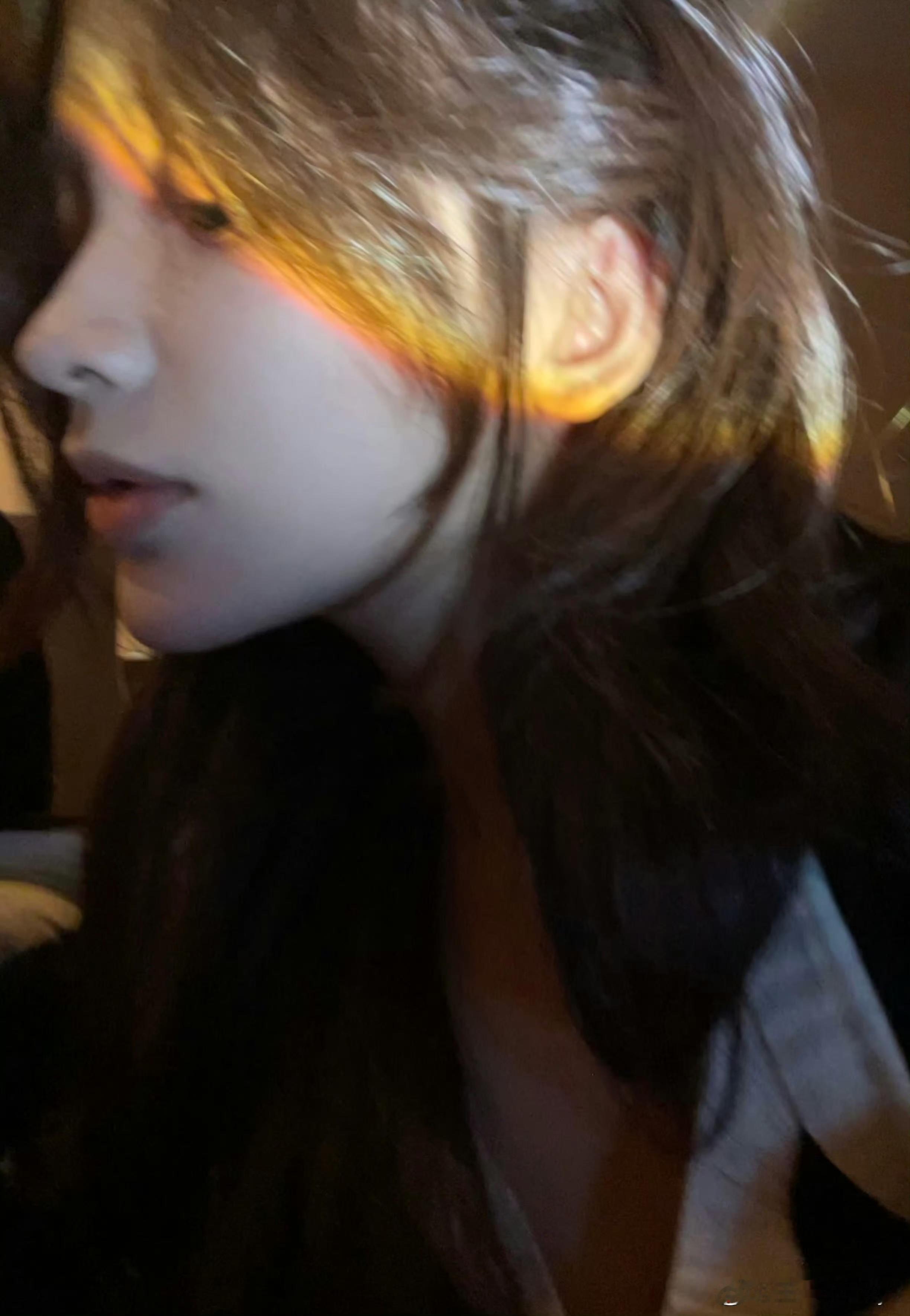 【王一菲】美得好暧昧有人懂吗…… ​​​