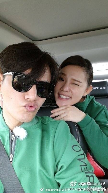 谢依霖用郭碧婷送的杯子装酱油风华合伙人谁说礼物只能束之高阁？谢依霖用郭碧婷送的杯