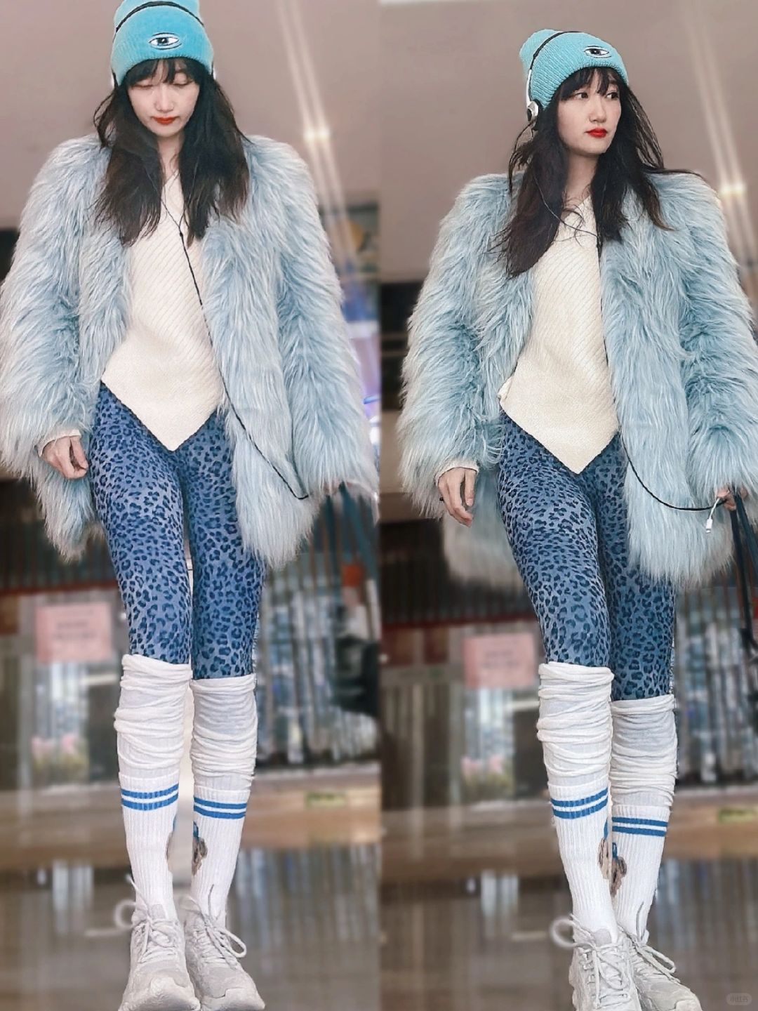 buff叠满ootd