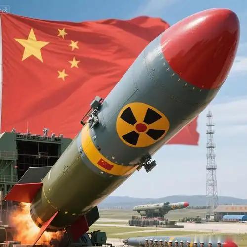 德媒表示，中国发射洲际导弹震慑力已经产生！7月12日，德国之声刊文表示，中国核潜