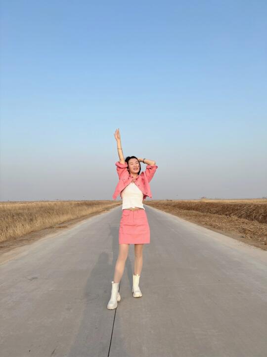 是自由的感觉～约上闺蜜一起出去玩吧