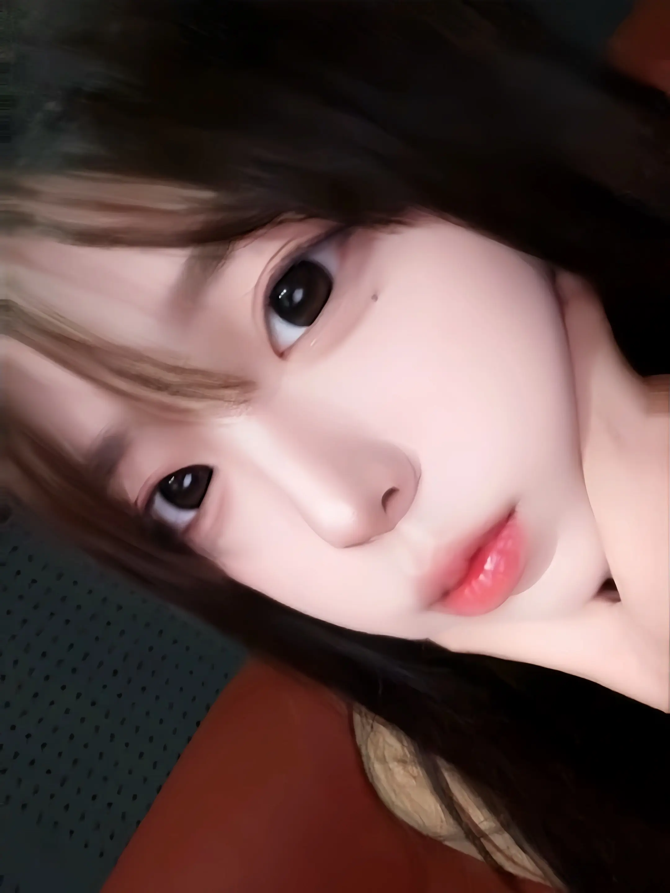 如果你爱一个人 那你就跟他好好在一起 不要去想那么多先把握好当下 以后...